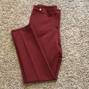 Never Worn Size 10 Slacks